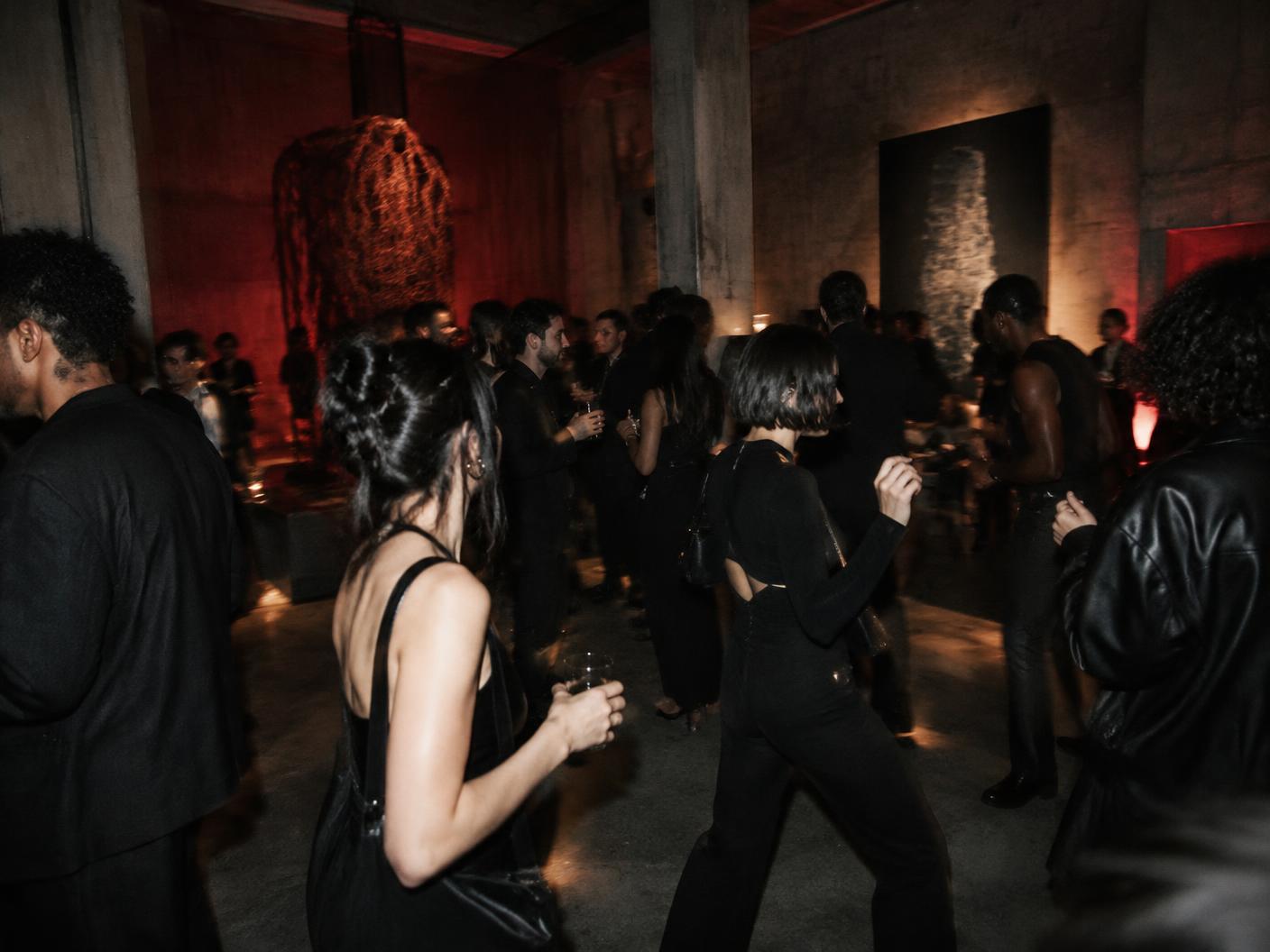 secret parties